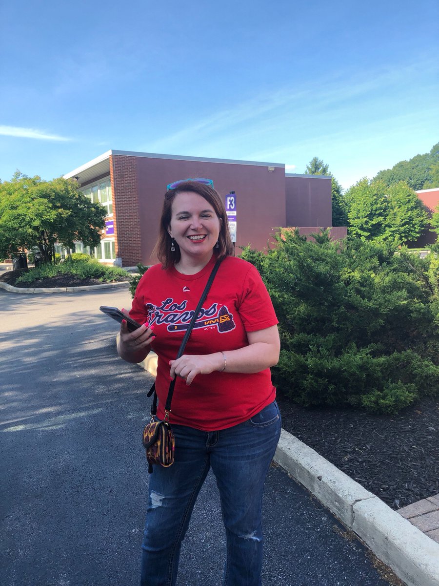 mrseiermann's tweet photo. @MASFAAweb one of our amazing instructors. #positveenergy #MASFAASI2018 https://t.co/MWe4XaPXzd