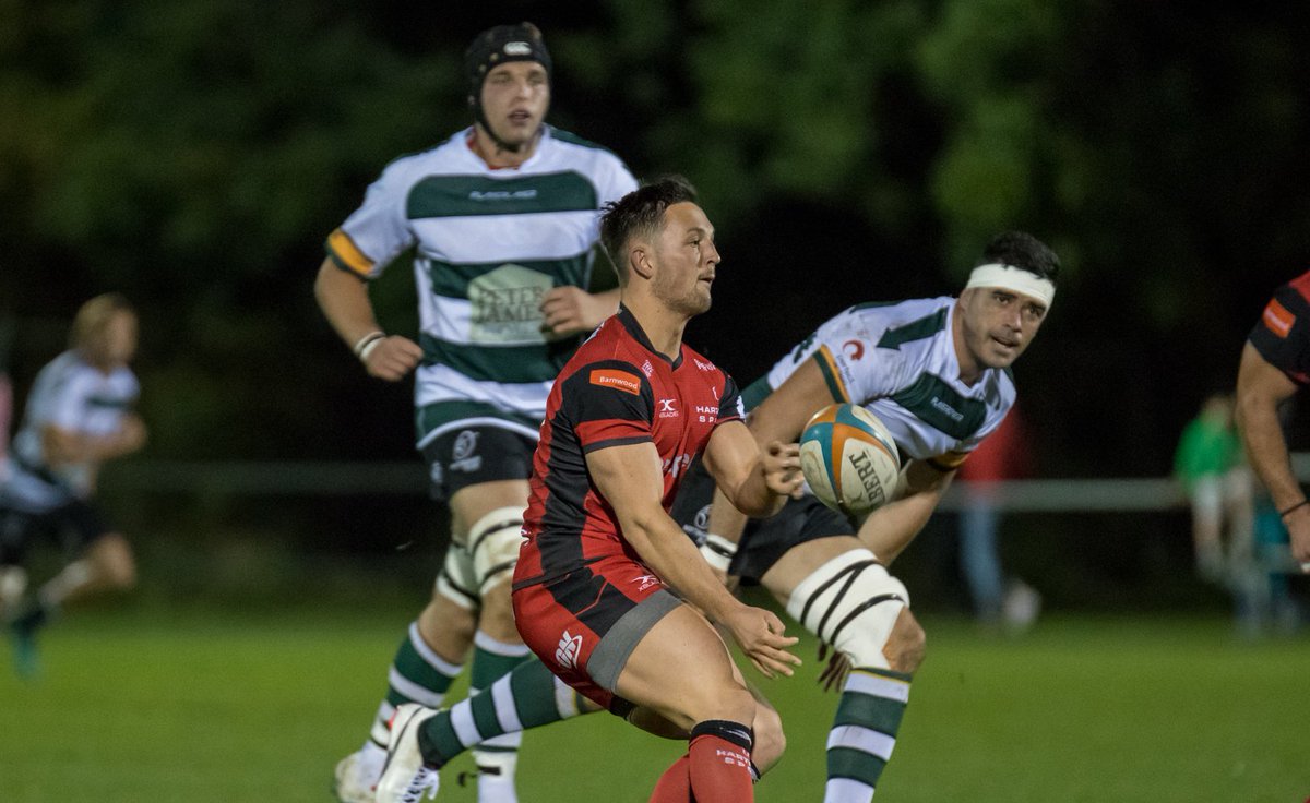 LSFCOfficial's tweet photo. π¨οΈ JP: "I'm really excited to be joining London Scottish and becoming part of a club with big history...hopefully, this move will allow me to develop further as a player and a person."
@JPerry_10 #BecomesAScot https://t.co/EfV8DFT8Cc
