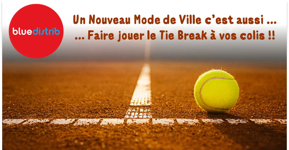 #UnNouveauModeDeVille c'est aussi,  faire jouer le Tie Break à vos colis !
En livrant vos colis de façon durable, nous contribuons à rendre plus respirable l’air du Central😉
Pour #RolandGarros Bluedistrib organise un #JeuConcours
En savoir plus sur : bluedistrib.com/operation-en-c…