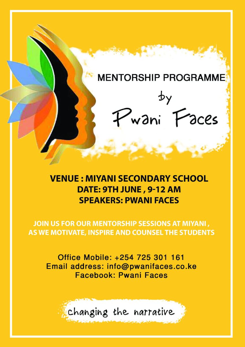 Pwani Faces tweet media