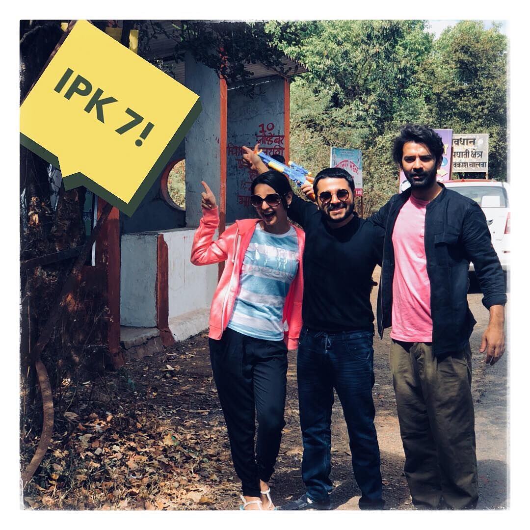 HayaAnsari12's tweet photo. @mrhegde NewInstaPost 😘💞
#SanayaIrani @BarunSobtiSays
❤❤#7YearsofIPKKND ❤❤ https://t.co/YnzhGWCWot