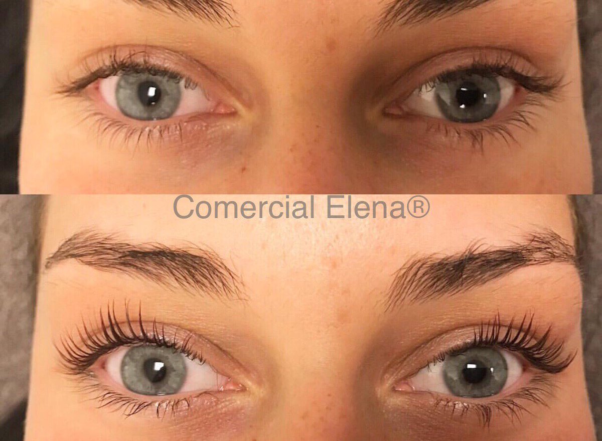 comercialelena's tweet photo. Con el lifting de pestañas I Curl ( sin adhesivo ) vamos a alargar la pestaña desde la raíz, consiguiendo así un mayor efecto de longitud y espesor. #comercialelena #icurl #pestañasmaslargas #liftingdepestañas #cosmeticaypeluqueria #tiendaonline https://t.co/KkDm9cK0tv