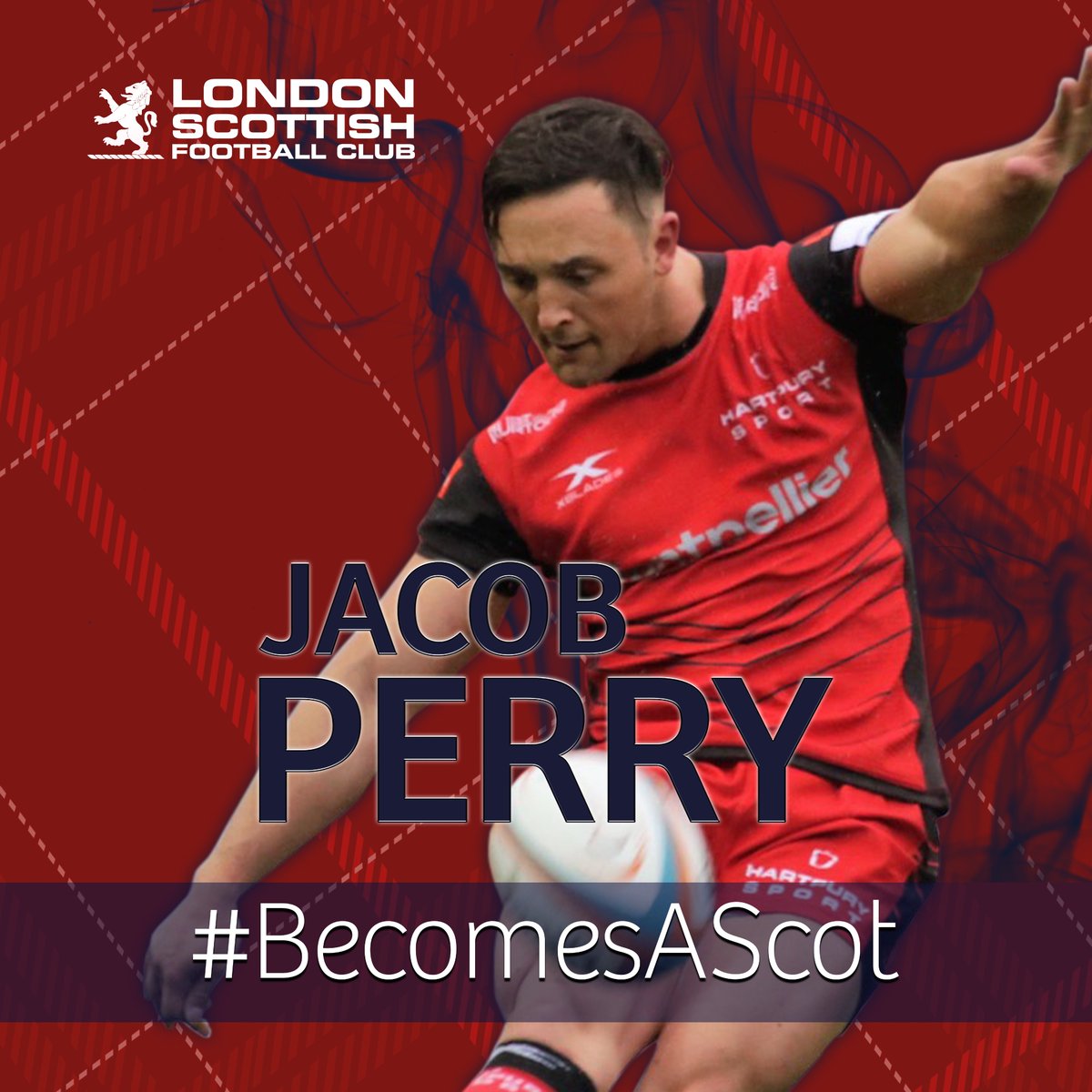 LSFCOfficial's tweet photo. βπ» | Jacob Perry #BecomesAScot
The young @HartpuryRFC fly half will make the switch to @LSFCOfficial for the 18/19 @Champrugby campaign π
Full Story β‘οΈ https://t.co/X3s4assxJW https://t.co/ev25y5gReW
