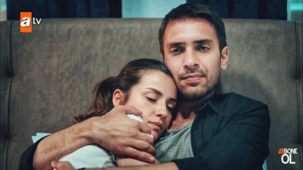 "-Benim derdim de dermanım da sensin..."
• #SenAnlatKaradeniz 
• #NefTah