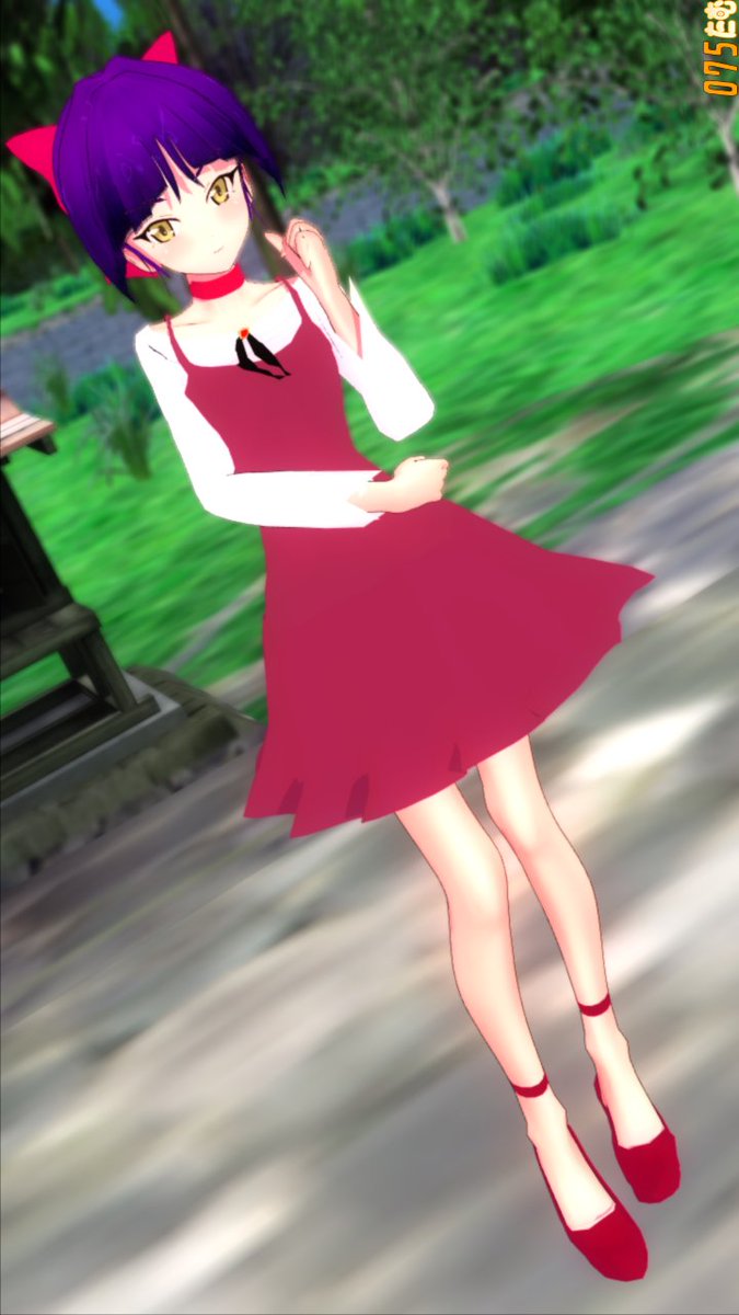たむたむすーるでねこ娘（ゲゲゲの鬼太郎6期） Togetter