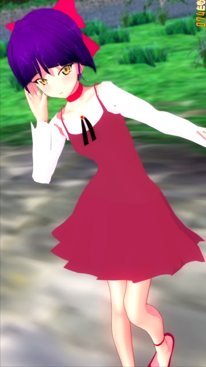 たむたむすーるでねこ娘（ゲゲゲの鬼太郎6期） Togetter
