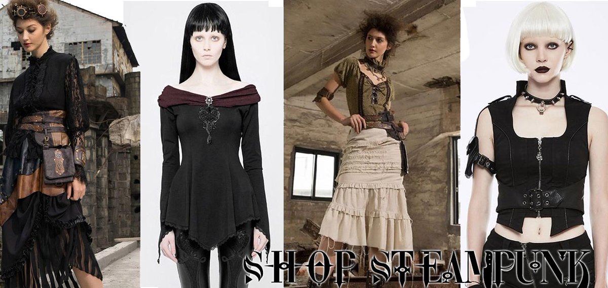 Gothic Gifts – Kate's Clothing