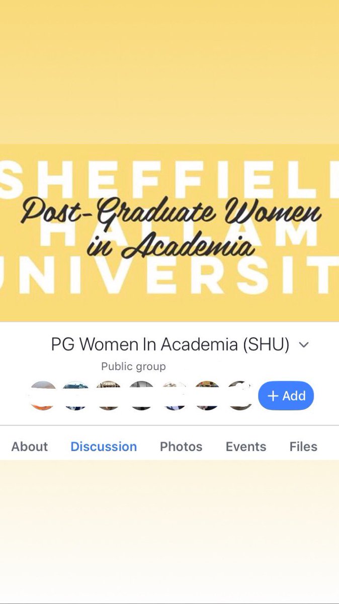 pgwomenatSHU's tweet photo. Just a reminder for those on Facebook that we do have a group you could join! #ShareTheNews #SheffieldChat #WiA #FacebookGroups #WomenInAcademia https://t.co/7TUUsbghti