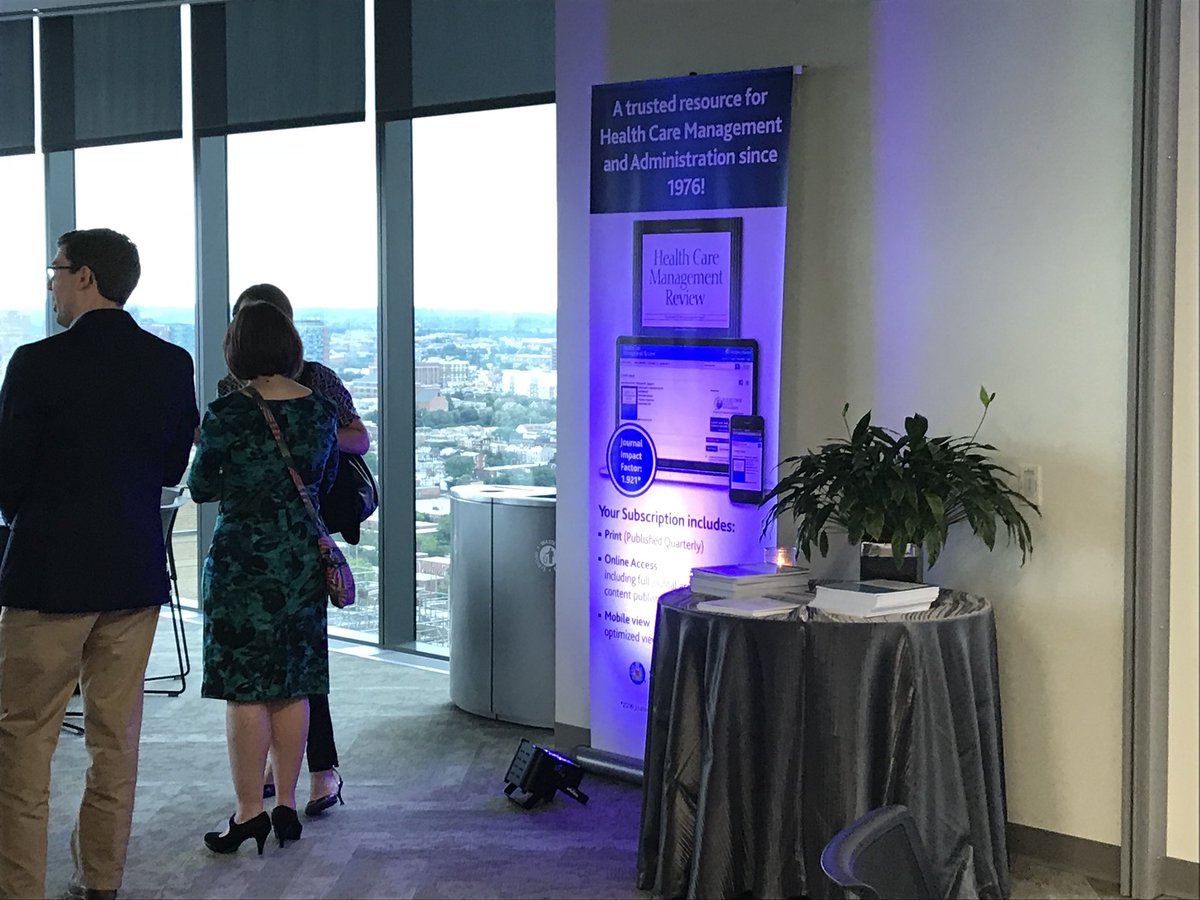 JLSchilling22's tweet photo. Thank you to everyone who attended our networking reception at this year’s Organizational Theory in Health Care in #Baltimore. @HCMRonline is proud to sponsor this event. #OTHC #OTHC2018 #OTHC18 @JHUCarey @JohnsHopkinsSPH https://t.co/wgm6Pkei5t
