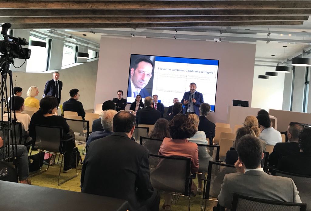 AIDP MARCHE tweet media