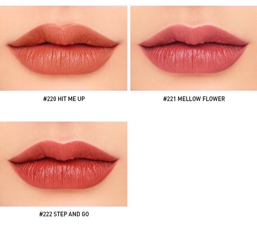 deerstore_byp's tweet photo. พร้อมส่ง 🎁🎉

3CE Matte Lip Colour ของแท้ ลดพิเศษ🔥
ราคา 350 บาท 

115/119/221/222/907/908/909

ค่าส่ง ลทบ30 ems50 📮
ซื้อ 3 แท่งจัดส่งฟรี!!
#deerstoreพร้อมส่ง https://t.co/fyanYUVnYl