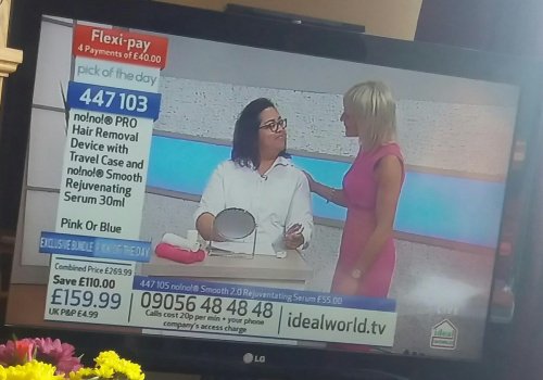 models_direct's tweet image. Huge Congratulations and Well Done to Neri who has completed 3 bookings this week for Ideal World TV - outstanding job!! #modelsdirect #modellingagency #femalemode #tv