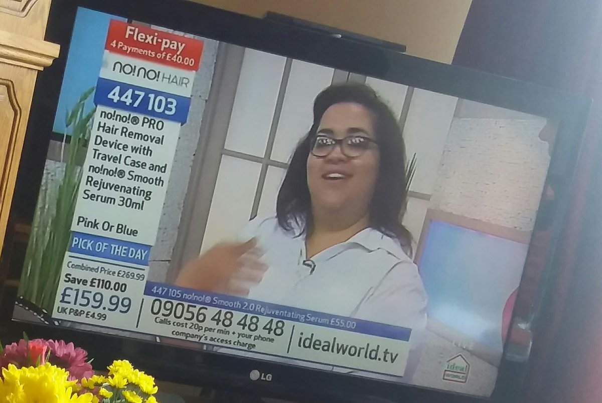 models_direct's tweet image. Huge Congratulations and Well Done to Neri who has completed 3 bookings this week for Ideal World TV - outstanding job!! #modelsdirect #modellingagency #femalemode #tv