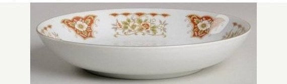 JunkYardBlonde's tweet photo. Vintage Kimco Ming Flower, Fine China Coupe Soup Bowls, 15 Available, Red Floral Pattern, Japan, Bridal Shower, Wedding, Reception https://t.co/FZi5nRsclE #Etsysellsvintage #JunkYardBlonde #Gotvintage #ChinaSet https://t.co/Wh3NIwHXgx