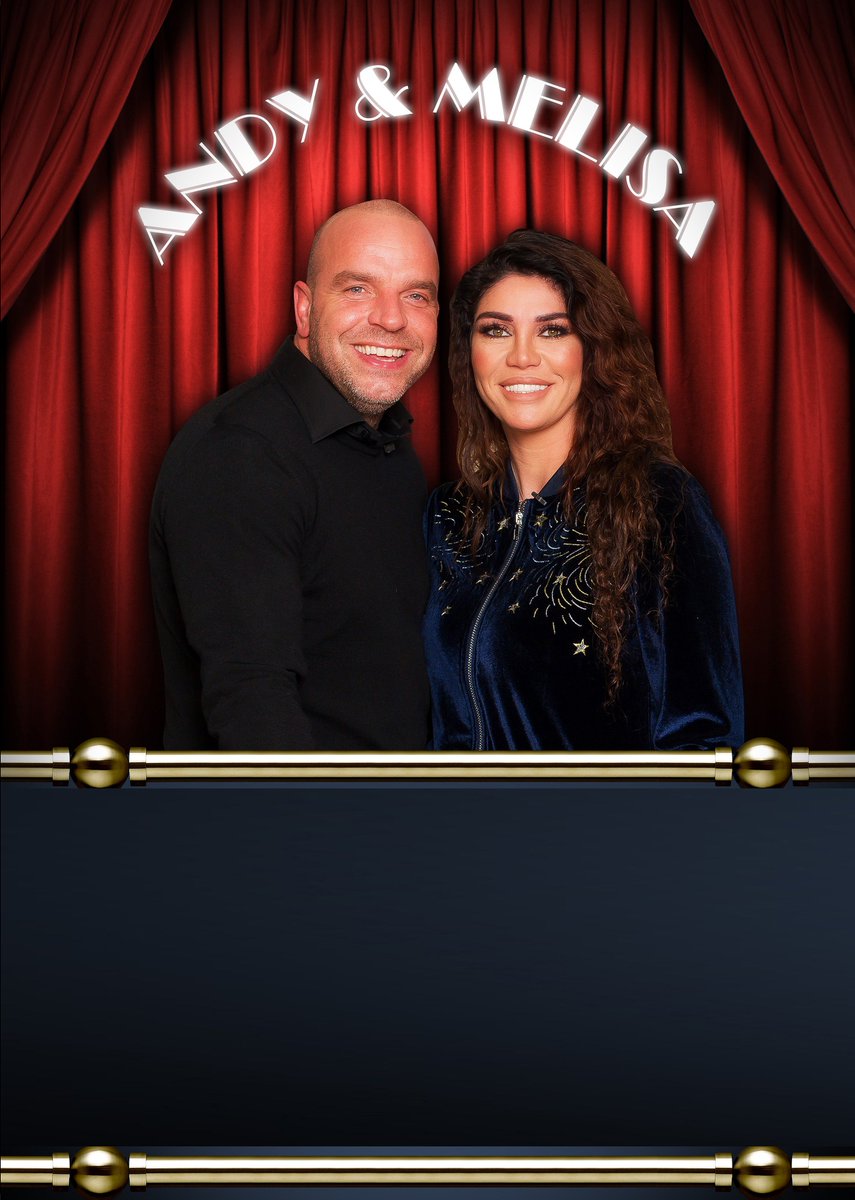 Wellicht ken je ze van hun reallifesoap op SBS6?
<a href="/AndyenMelisa/">Andy en Melisa</a> gaan het theater in, een avond vol kleedkamer humor, sterke verhalen, baco's, muziek en metamorfoses...
Wo 26 sep a.s. in <a href="/Musiater/">Het Musiater</a>.
Kaarten kun je online kopen op liemerskunstwerk.nl