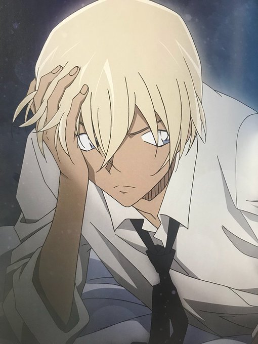 降谷零を100億の男にのtwitterイラスト検索結果