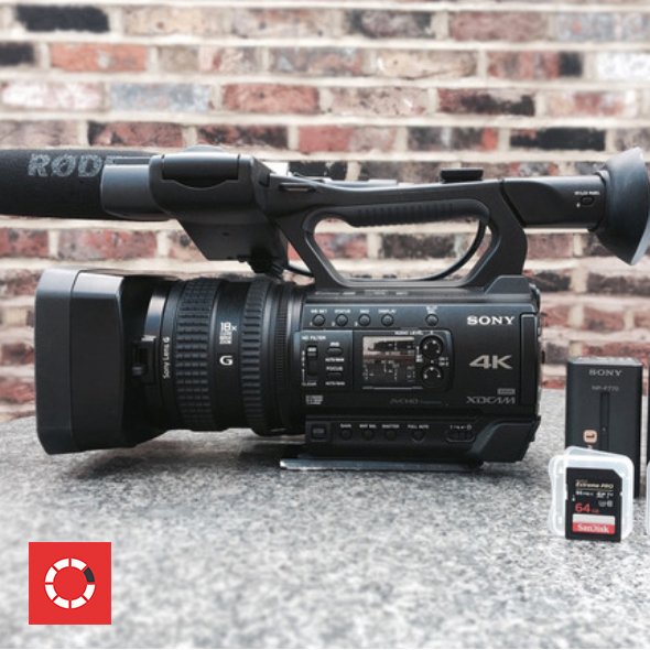 motiontribe's tweet photo. MotionTribe's kit of the day: Michael's #Sony #PXWZ150 #XDCAM #4Kcamera with #ShotgunMicrophone + more, available to rent in London on #motiontribe > https://t.co/UOcpWVNeQl
.
.
.
#sonyxdcam #sonycamera #sony4K #4Kcamera #Cinematography #proudtribe #MTkotd #brusselslondon https://t.co/gqGCZJA3uc