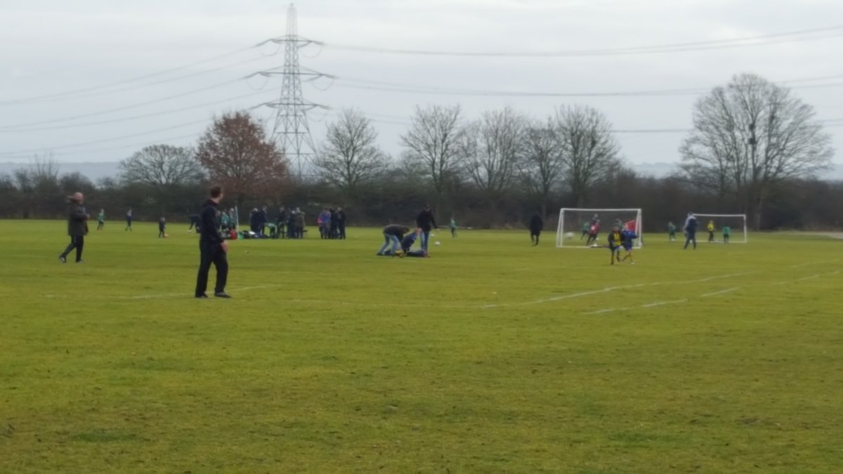 We would like to say a big Thank you to all the football teams who have used our facilities for the 2017/18 season. The pitch bookings this year totaled 328 junior and 107 adult! The pitches will now be rested ready for next season, when we look forward to welcoming you back!