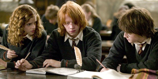 MuggleNet's tweet photo. Should Muggle-borns have more options for classes at Hogwarts? If so, what would you add to the magical curriculum? #classesyouneverknewyouneeded #magicallessons https://t.co/3TVSsfOUyP https://t.co/KV5LRVtlsa