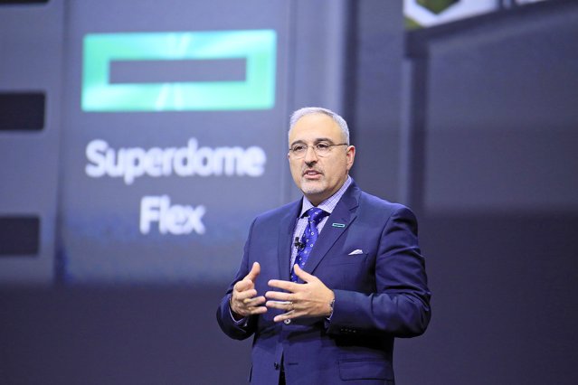snuneto's tweet photo. @HPE CEO Antonio Neri: Next Initiative Is The Ultimate 'Competitive Advantage' In Fast-Moving Market https://t.co/tIXAcD7BiX https://t.co/aD1uWYnZa5