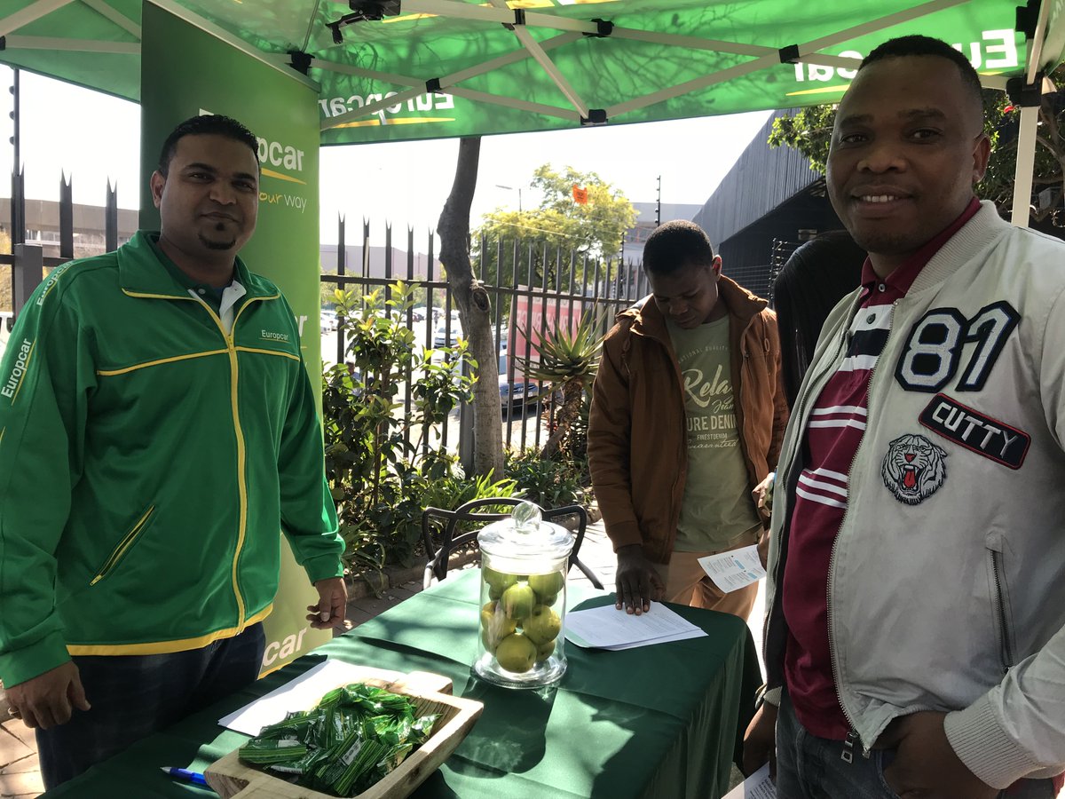 We're at our Greenlight Hub in Johannesburg today for the 2018 edition of #UberExpo! We can't wait to celebrate the driver-partners who keep Jozi moving 🚘 #UberMovesSA