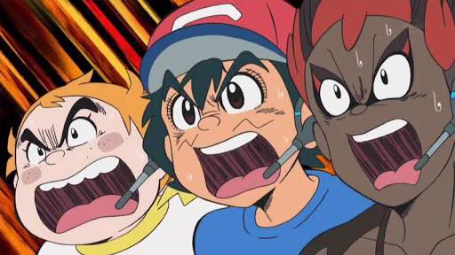 ポケモン、ポプテピピックだけでなく過去にも様々なアニメパロやっていたｗ