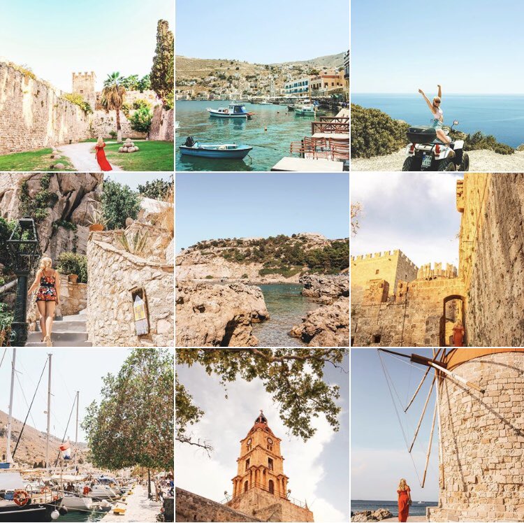 lockthemap's tweet image. Sharing photos from #Rhodes #Greece over on our insta, come say hi! ✨🇬🇷⚓️ instagram.com/lockthemap/