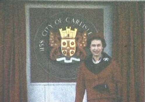 Cumbria Film Archive's night showing classic vintage films of Carlisle on July 8 inc the never seen before footage of The Queen's visit in 1958 is selling royally. For tickets please see bit.ly/2G1kpzp