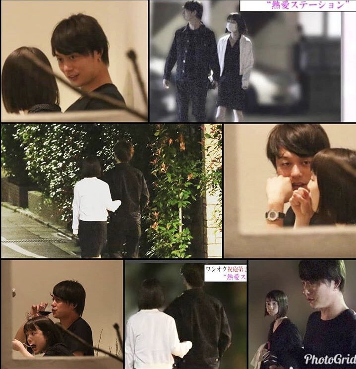 Ako Teamabc Toru 弘中アナ ワンオク 週刊文春しつこい 熱愛報道