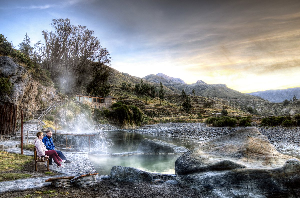 #Peru is the place for intrepid adventurers - we recommend hiking the less crowded Salkantay or Lares trails #MachuPicchu. Horseback ride through ancient architecture, mountain bike through a canyon and then slow down to enjoy the hot springs at #ColcaCanyon.
#WeAreJourneysmiths