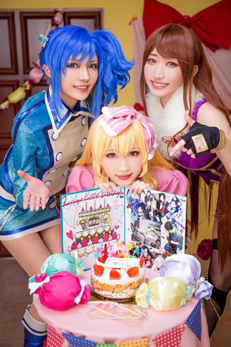 Twitterのコスプレ画像11