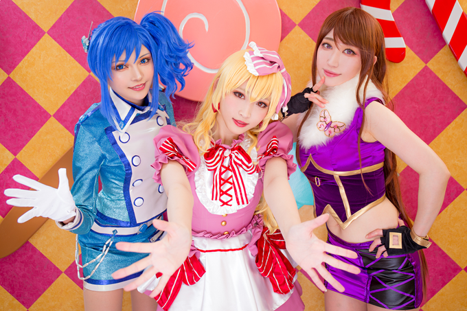 Twitterのコスプレ画像12