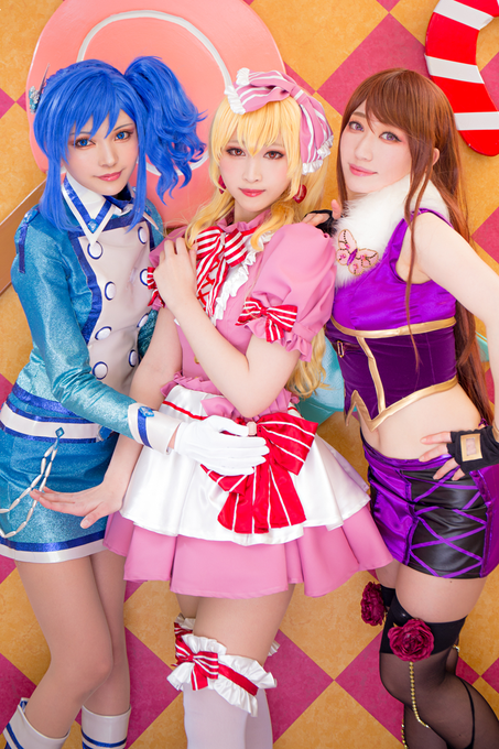 Twitterのコスプレ画像13