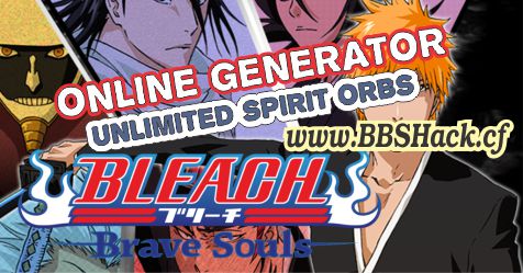 Bleach Online Game - Colaboratory