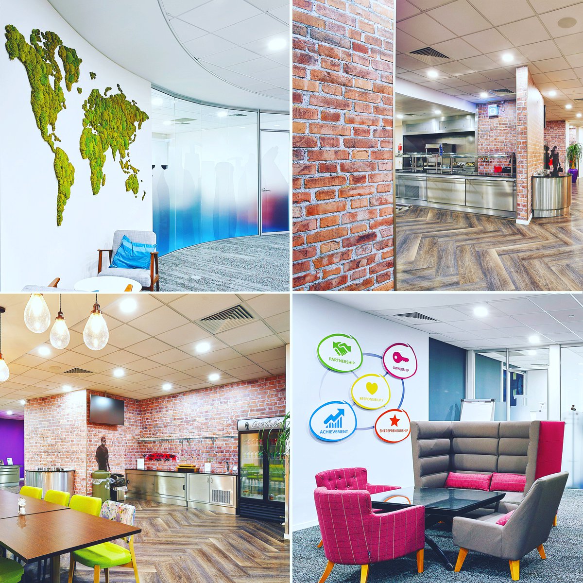 ArtworksBristol's tweet photo. Artworks were proud to be involved recently in the refurbishment of our clients meeting area and restaurant.  #Splashbacks #acrylic #brickeffect #map #graphics #Creative #flowchart #manifestation #alwaysachallenge #designersatwork #bright #print #canteen #office #goodjob #bright https://t.co/Yfz5B4zCOr