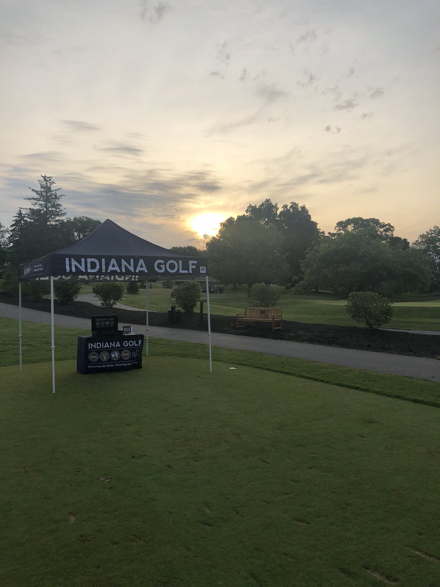 IndianaGolf tweet picture