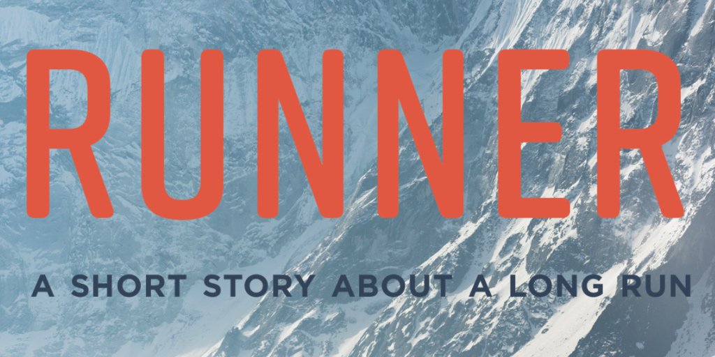 lizzihawker's tweet photo. #Runner out today in paperback! https://t.co/hBpT0vO0Go #koraexplore #neverstopexploring #quartoexplores https://t.co/MS6JMINUvv