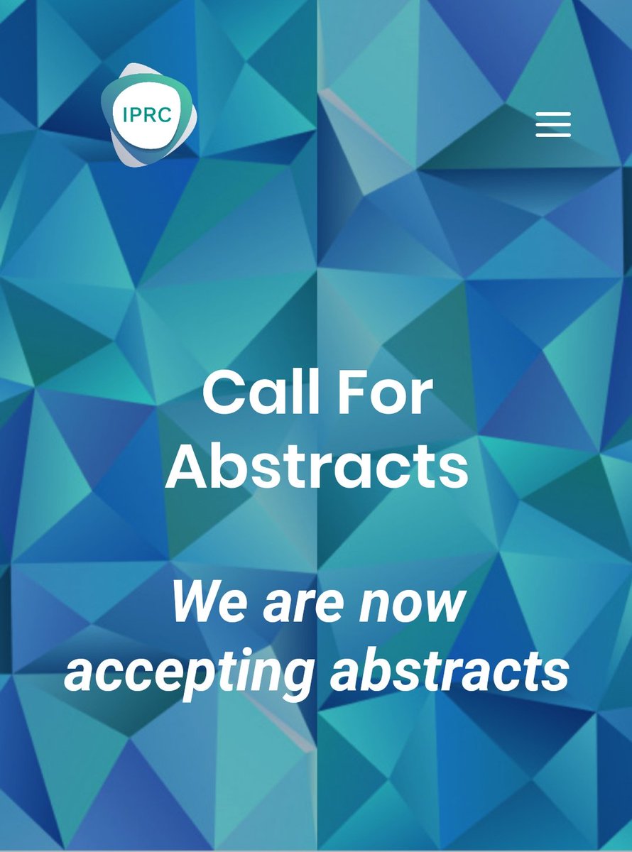 Irish Postgraduate Research Conference tweet media