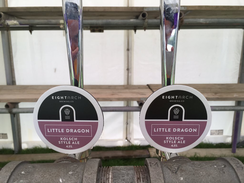 Eight Arch Brewing tweet media