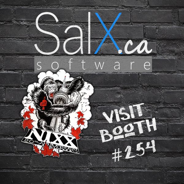 teamSalX's tweet photo. #onemoresleep Get your tickets NOW for #nix20 @nixtattooshow June 8,9 &amp;10 @MTCC_Events. #Toronto. See how business software has evolved. #tattooartist #bodyart #torontotattooartist #torontotattooshop https://t.co/dQjVGwzfJ2