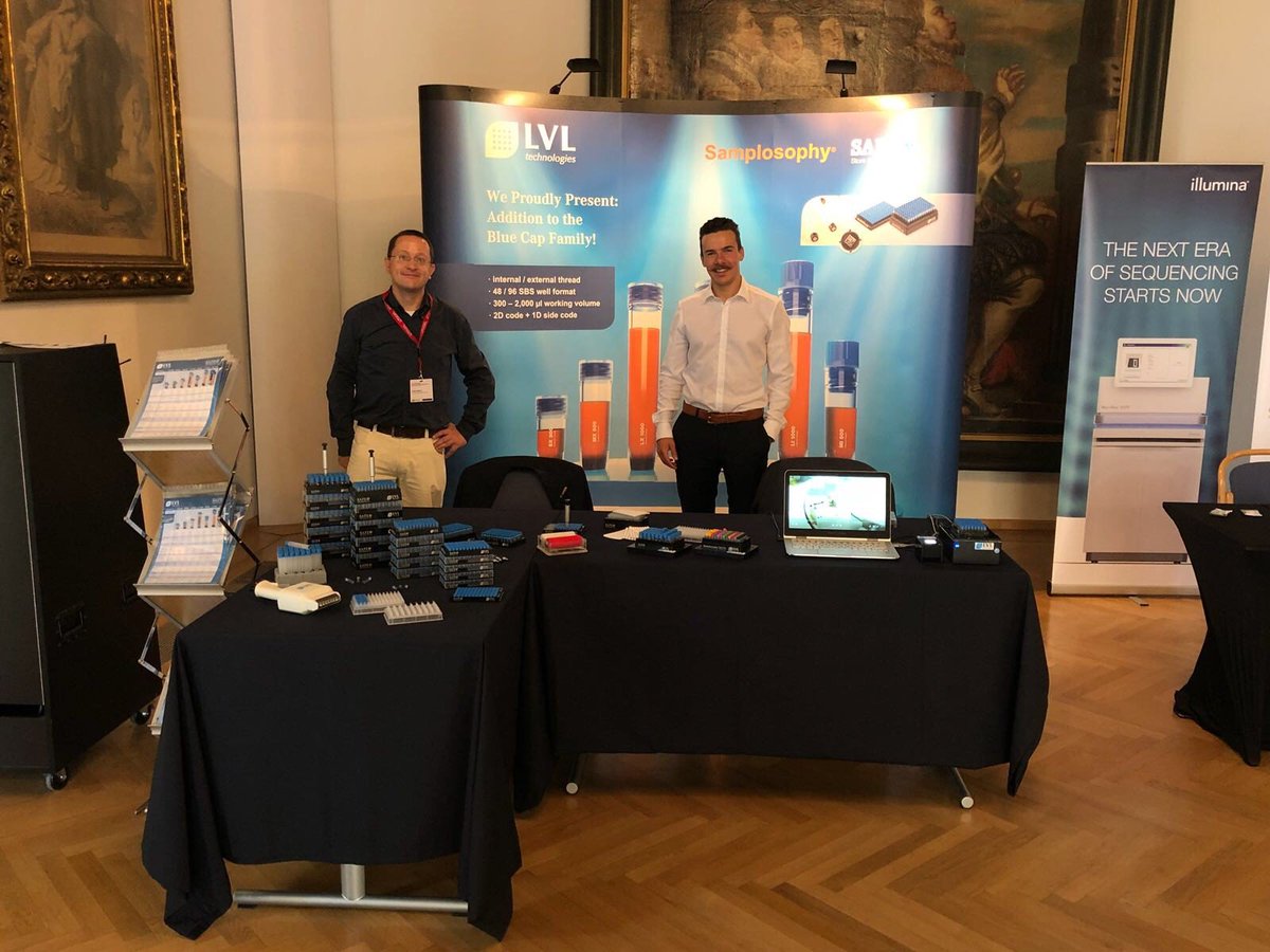 LVL technologies tweet media