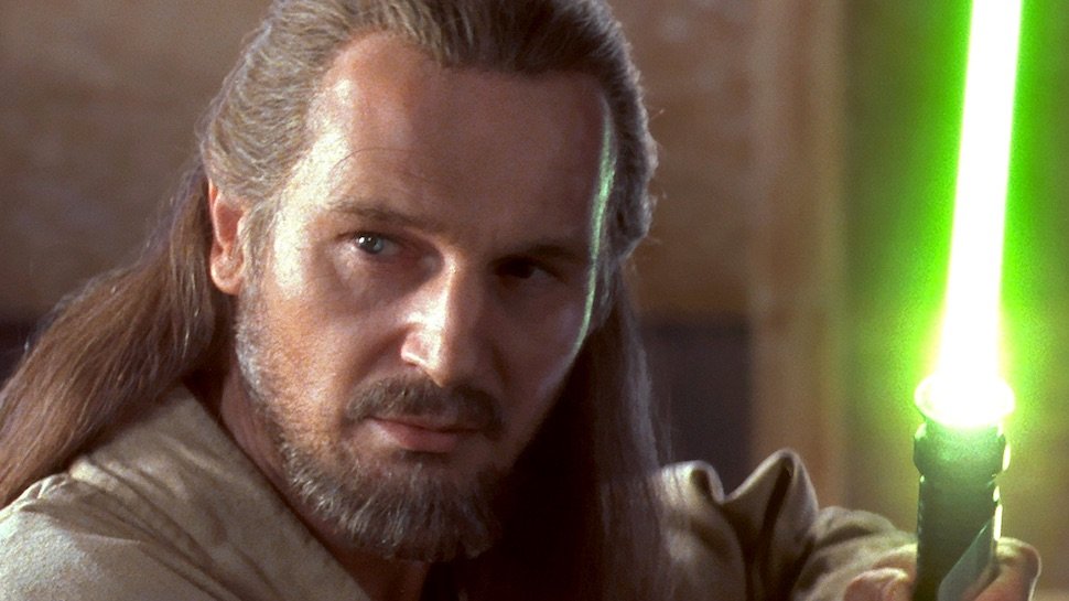 Happy Birthday to Liam Neeson, who is 66 today! Order 66 jokes are allowed. 