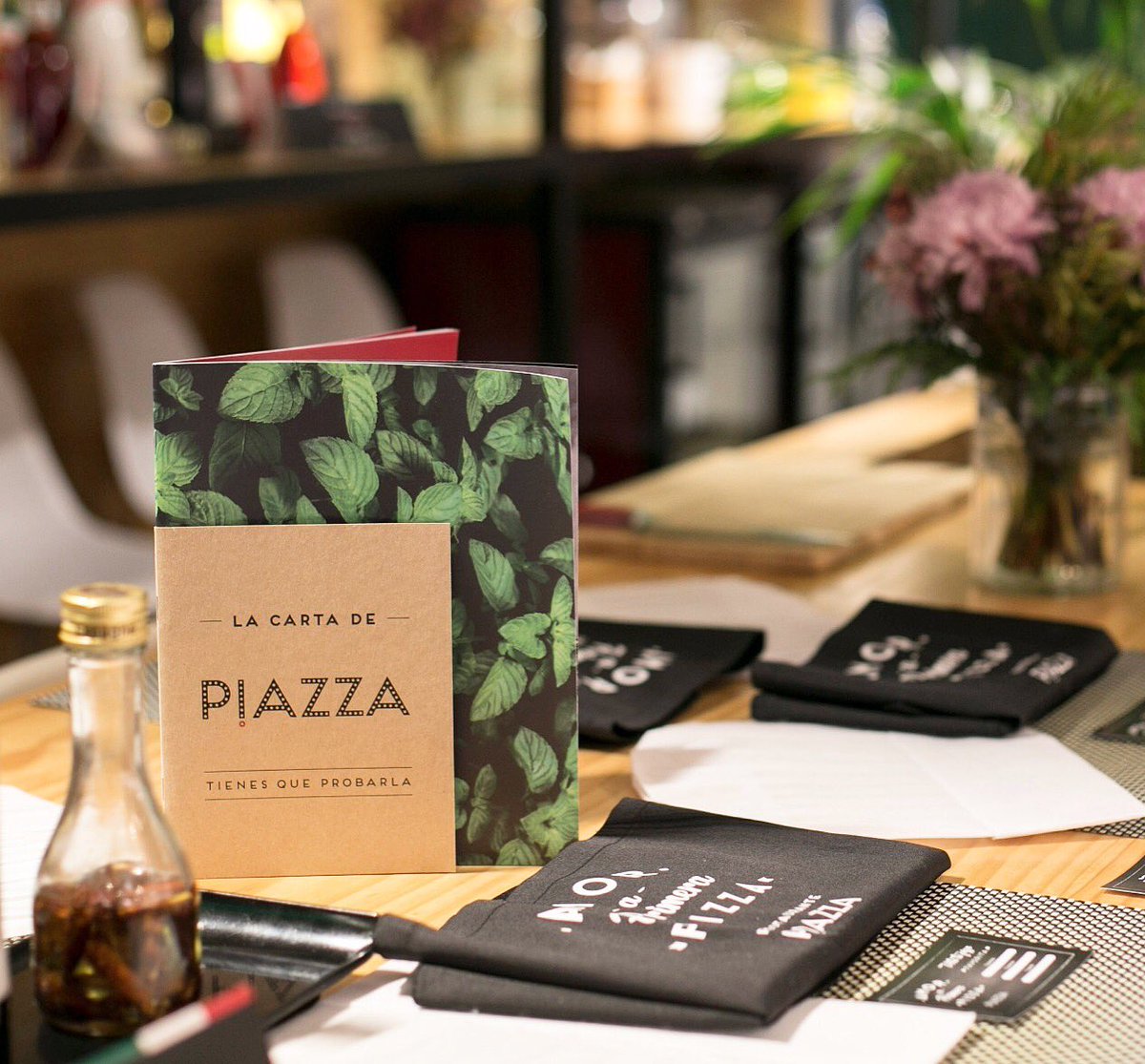 Restaurante Piazza tweet media