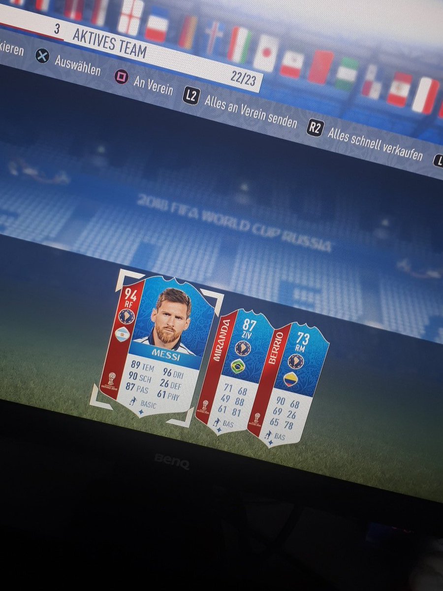 BarteltSam's tweet photo. wenn's bei Europa-Upgrades nicht für Ronaldo reicht muss mal halt sagt Südamerika gehen. @GamerBr0ski @TisiSchubecH @DerKeller15 @NoHandGamingYT https://t.co/bGDS1GCX5r
