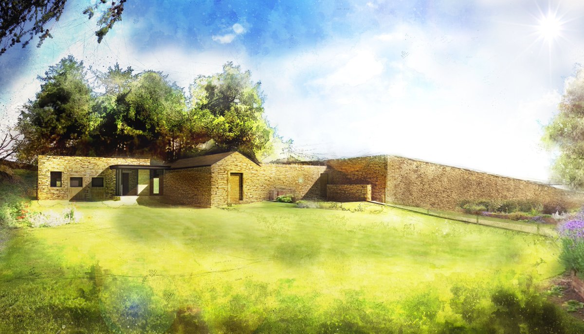InspirePlan's tweet photo. We're very proud of this project, it's a carefully considered development in an idyllic rural setting https://t.co/WdwU0IvGBH

#Greenbelt #developers #planning #Lancashire https://t.co/Tn4svLjDO3