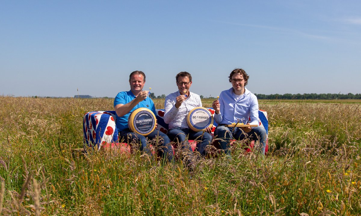 De #Fryske sluit strategisch partnerschap met #kaasgroothandel <a href="/Zijerveld/">Zijerveld</a> 

of.nl/de-fryske-slui…
