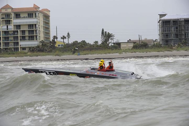 Hey there, the Dollhouse, # P3-50. We love you guys and hope to see you soon! Isn't she a beauty?? #SBICocoaBeach 🚤💥