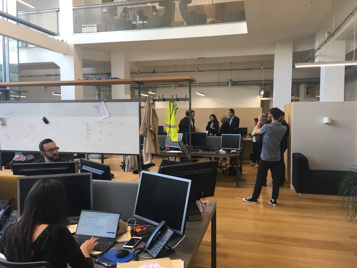 Anne Hidalgo Auf Twitter Open Space Systeme De Bureaux Nomades Espaces De Detente Le Tout Ferme A 21h Leboncoin Propose Un Systeme Souple Et Dynamique A Ses Salaries Pour Privilegier Le Travail