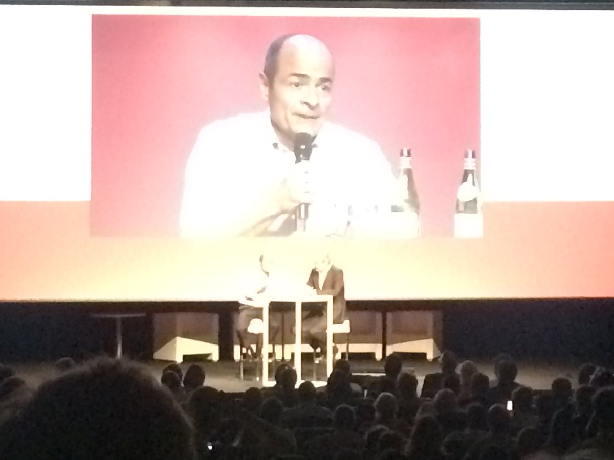 DrinksIrlBeer's tweet photo. @abinbev global CEO Carlos Brito addresses @ForumBoe and states that premiumisatiom and variety are key parts of beer’s future. @brewersofeurope #BrewersForum #thebrewersofeuropeforum #beerandbeyond https://t.co/U5uksCrJ4w