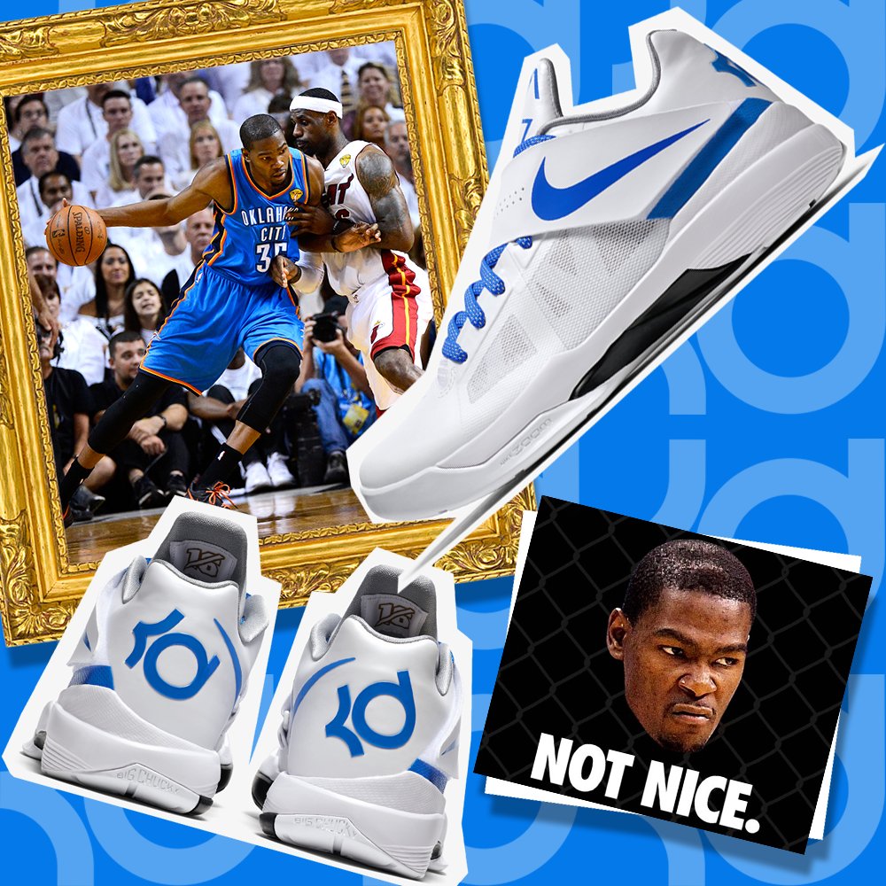 kd shoes footlocker